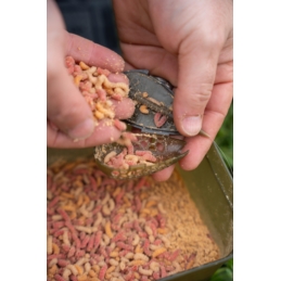 Koszyk zanętowy Korum ICS Camo Grub Feeder 20g