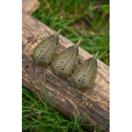 Koszyk zanętowy Korum ICS Camo Grub Feeder 20g