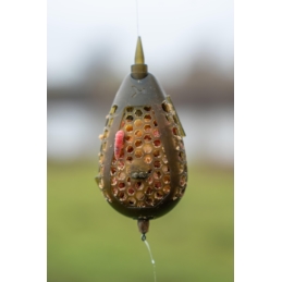 Koszyk zanętowy Korum ICS Camo Grub Feeder 20g