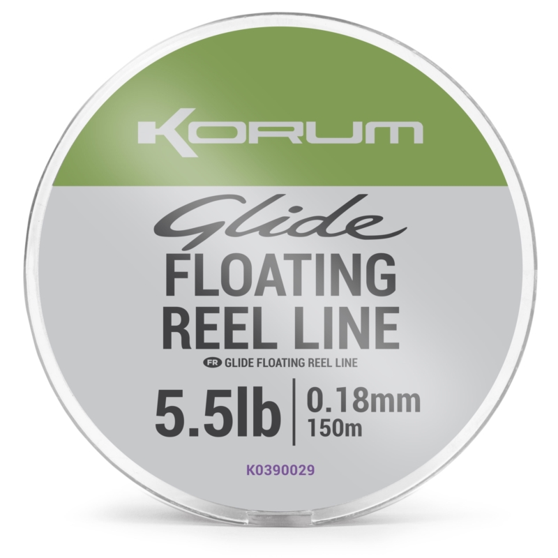 Korum Żyłka Glide Floating Reel Line 150m 0,18mm
