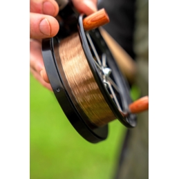 Korum Żyłka Glide Floating Reel Line 150m 0,18mm