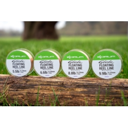 Korum Żyłka Glide Floating Reel Line 150m 0,18mm