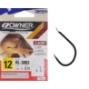Haczyki Przyponem Owner Iseama RL 70cm Nr8 0,20mm
