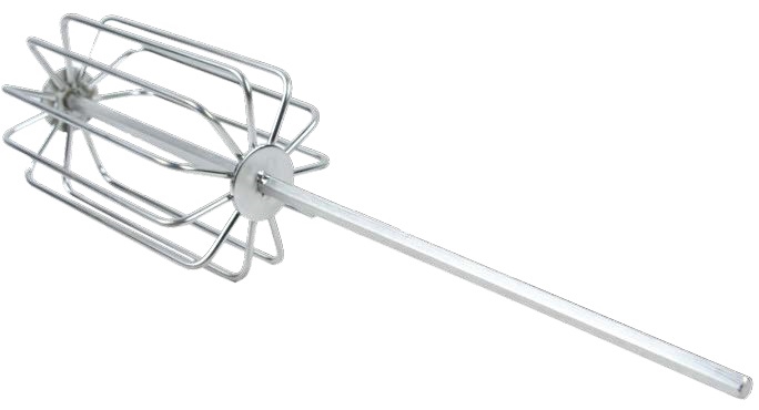 Mieszadło do zanęt MatchPro 10x42cm