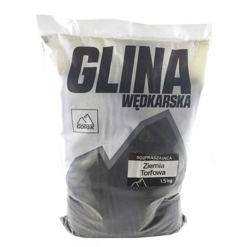 Ziemia Torfowa Górek Gliny 1,5kg