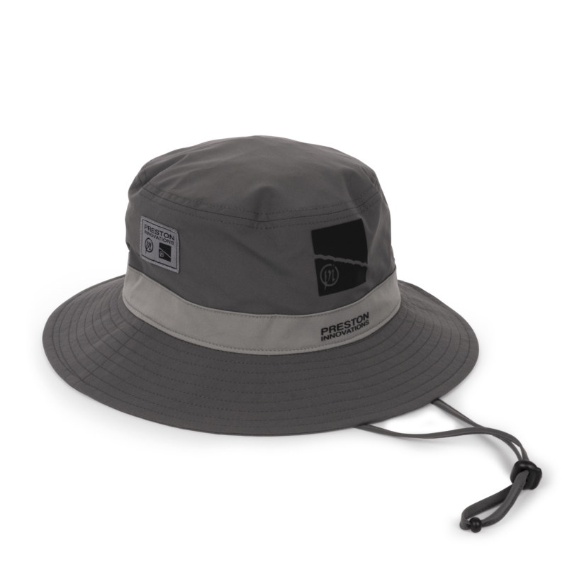 Kapelusz Preston Grey Boonie