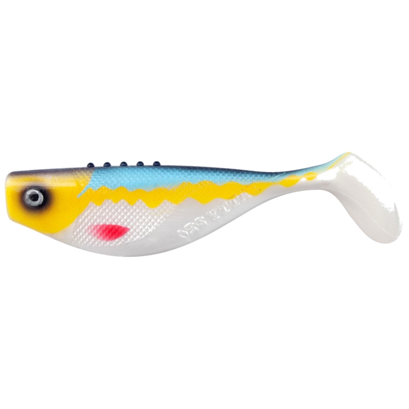 Fatty 10cm Dragon Electric Yellow