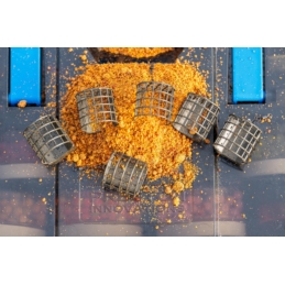 Koszyk Preston Flow Mesh Feeder Large 80g