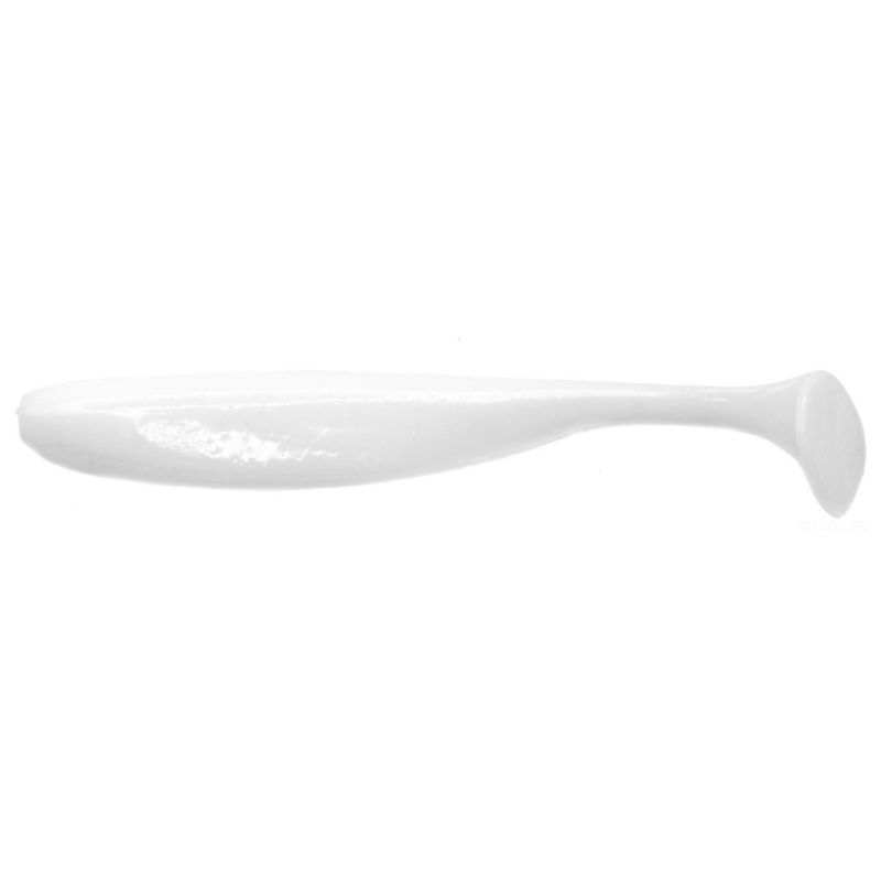 Keitech Easy Shiner 4' 10cm White