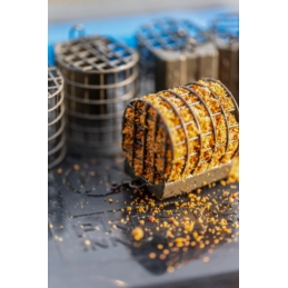 Koszyk Preston Flow Mesh Feeder Small 60g