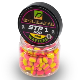 Solbaits Wafters STP 1 Duo Mini Pink Yellow