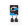 Ciężarki Preston Flat Pear 30g