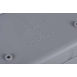 Matrix Pudełko Air Lock Bait Tub 0,71L