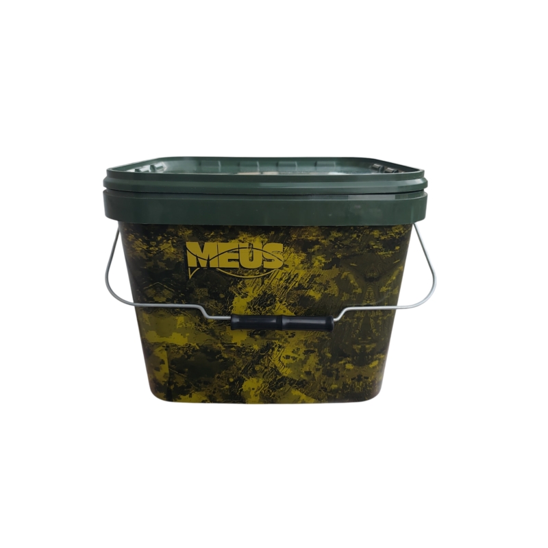 Meus Camo Bucket Wiadro 10L