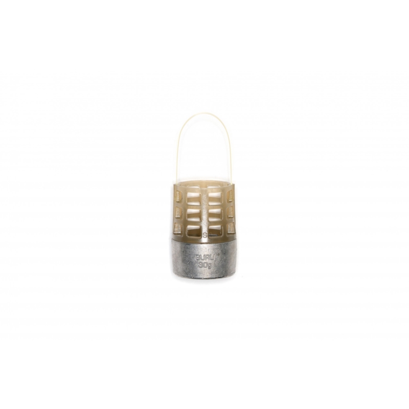 Guru X-Change Slim Distance Feeder Small 30g
