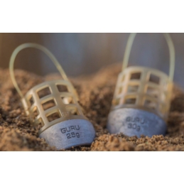 Guru X-Change Slim Distance Feeder Small 30g