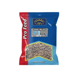Pellet Champion Feed Sticky F1 Sweet Dark 2mm 650g