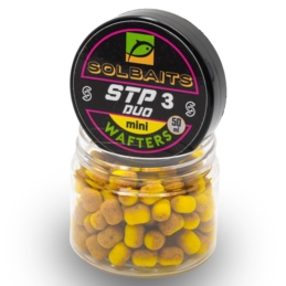 Solbait Wafters STP 3 Duo Mini Yellow Brown