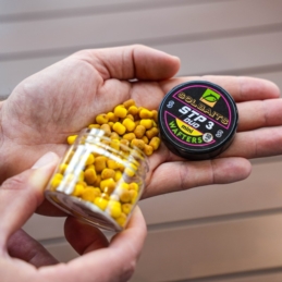 Solbait Wafters STP 3 Duo Mini Yellow Brown
