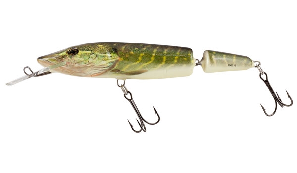 Wobler Salmo Pike Joint Deep Runner F 13cm/24g RPE