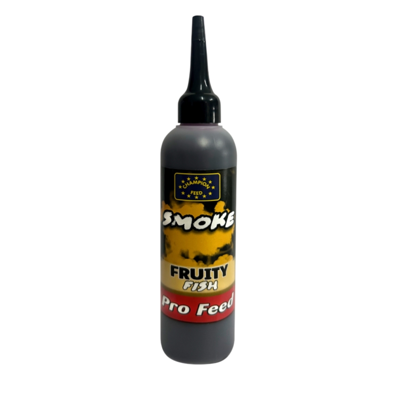 Smoke Champion Feed Fruity Fish 125ml