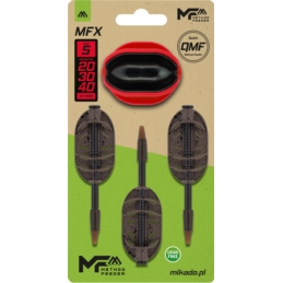 Mikado Method Feeder MFX QMF S 20g 30g 40g + Forma