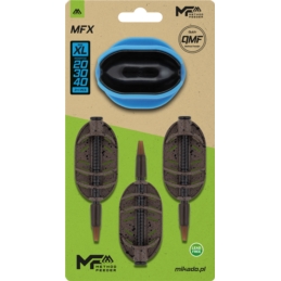 Mikado Method Feeder MFX QMF XL 20g 30g 40g Forma
