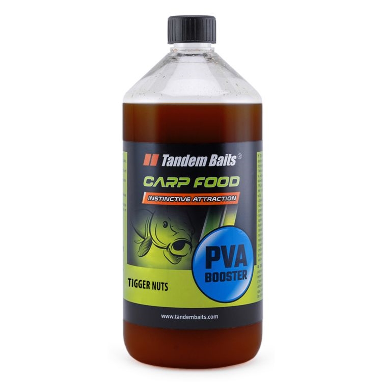 Tandem Baits Euro Booster PVA 1L Orzech Tygrysi