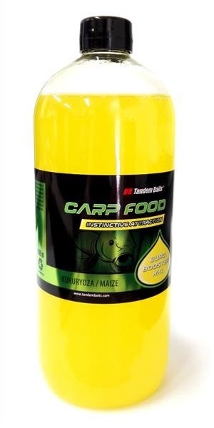 Tandem Baits Euro Booster XXL 1L Ananas