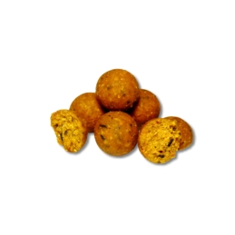 Warmuz Baits Kulki Haczykowe 20mm Dopalacz Złota K