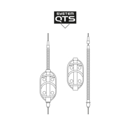 Koszyk do Method Feeder ARC ICS XL 30g