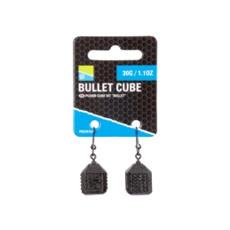 Ciężarki Preston Bullet Cube 30g