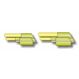 Stonfo Adapter Uchwyt na świetlik 3,0-4,5mm
