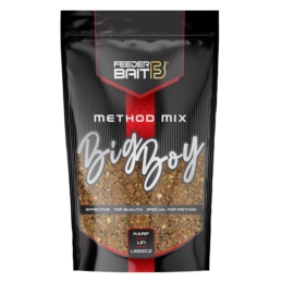 Feeder Bait Big Boy Method Mix 800g