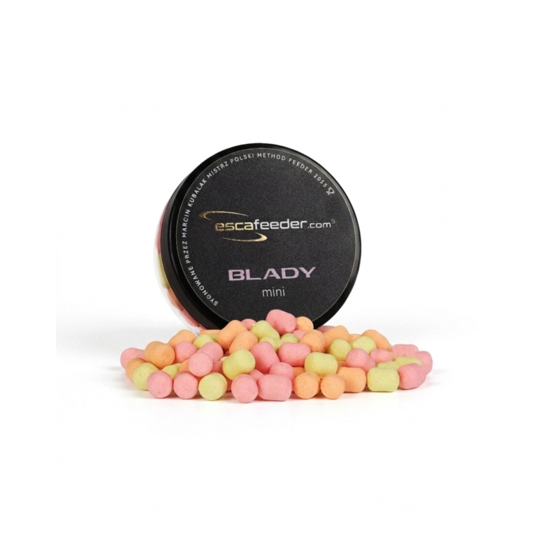 Esca Feeder Wafters Blady 6mm