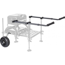 Zestaw transportowy do kosza GST D36/25 Traper
