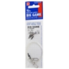 Przypon Fluorocarbon Big Game 25kg Dragon 30cm