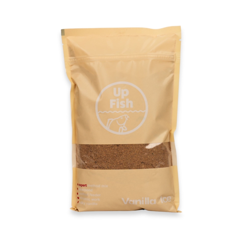 Up Fish Zanęta Method Mix Vanille Ice 800g