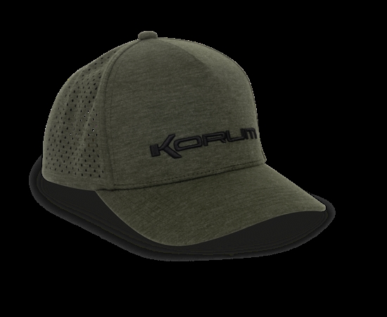 Czapka z daszkiem Korum Brushed Baseball Cap