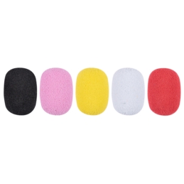 Fox Edges 7mm x 12mm foam barrels  Mixed Color