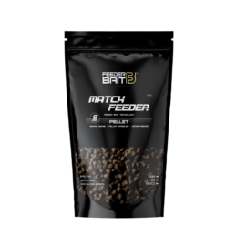 Feeder Bait Pellet Match Feeder 9mm 800g