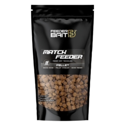 Feeder Bait Pellet Match Feeder Jasny 9mm 800g