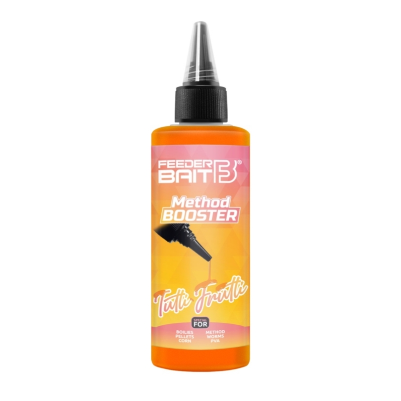 Feeder Bait Method Booster Tuttu Frutti 100ml