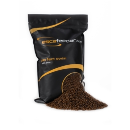 Esca Feeder Pellets Perfect Swim 2mm 800g
