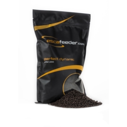 Esca Feeder Pellets Perfect Dynamic 2mm 800g