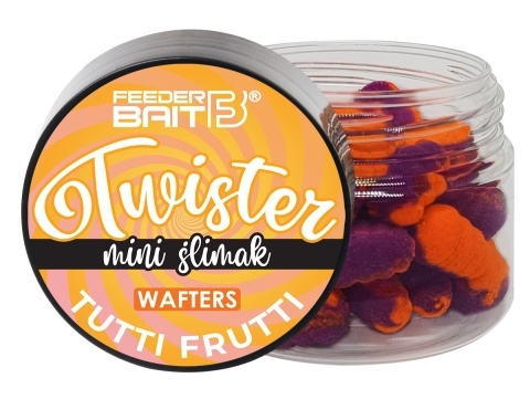 Feeder Bait Mini Ślimak Wafters Tutti Frutti