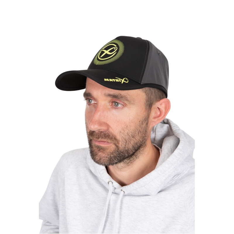 Matrix Czapka Surefit Cap - Black