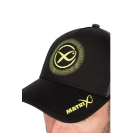 Matrix Czapka Surefit Cap - Black