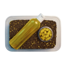 Feeder Bait Pellet Multipack 3w1 Sweet Corn 450g