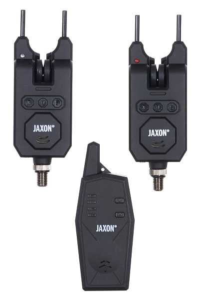 Sygnalizatory + Centralka Jaxon Stabil 2+1 SYB101X